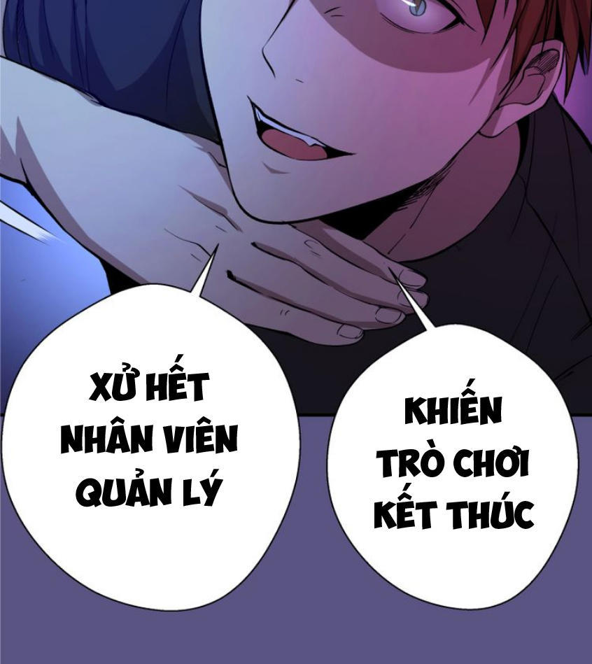 Cao Đẳng Linh Hồn chapter 21 - Trang 48