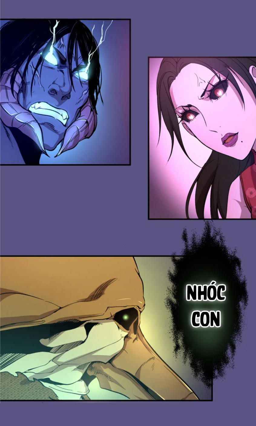 Cao Đẳng Linh Hồn chapter 21 - Trang 49