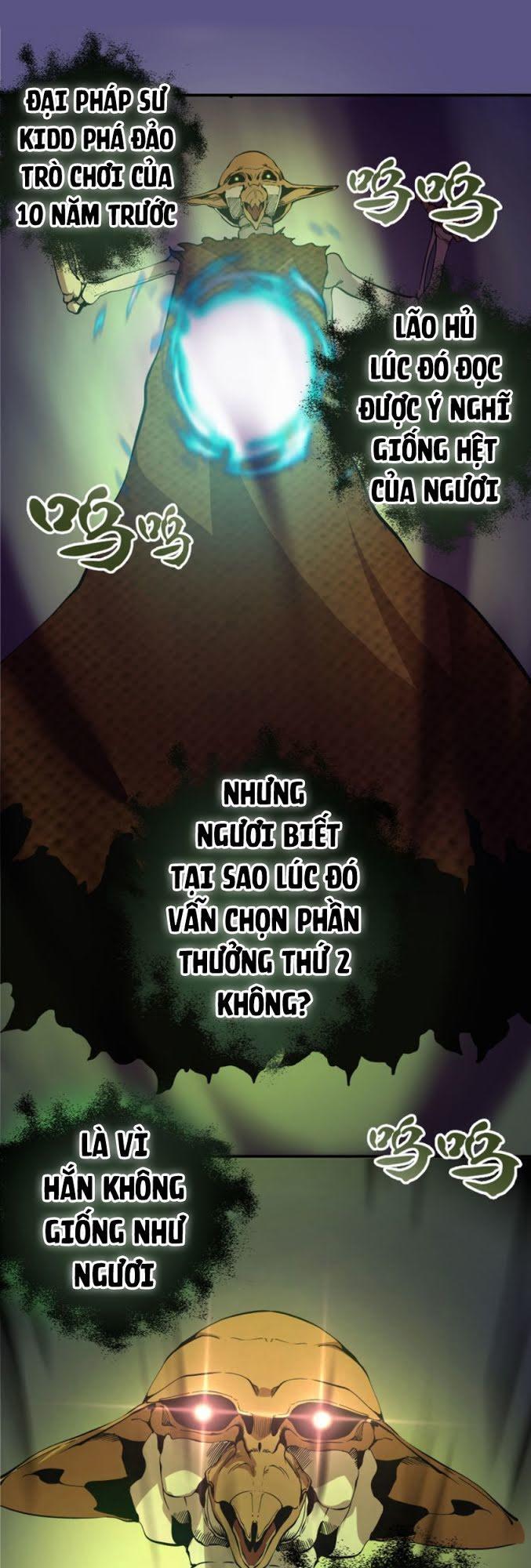 Cao Đẳng Linh Hồn chapter 21 - Trang 50