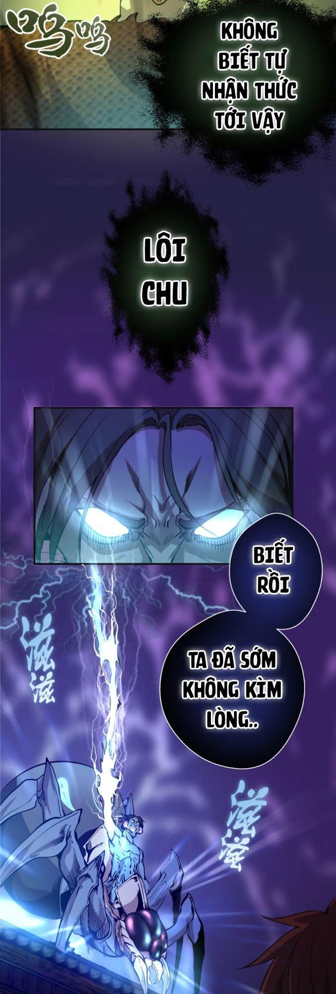Cao Đẳng Linh Hồn chapter 21 - Trang 51