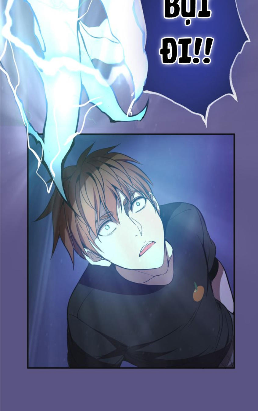 Cao Đẳng Linh Hồn chapter 21 - Trang 54