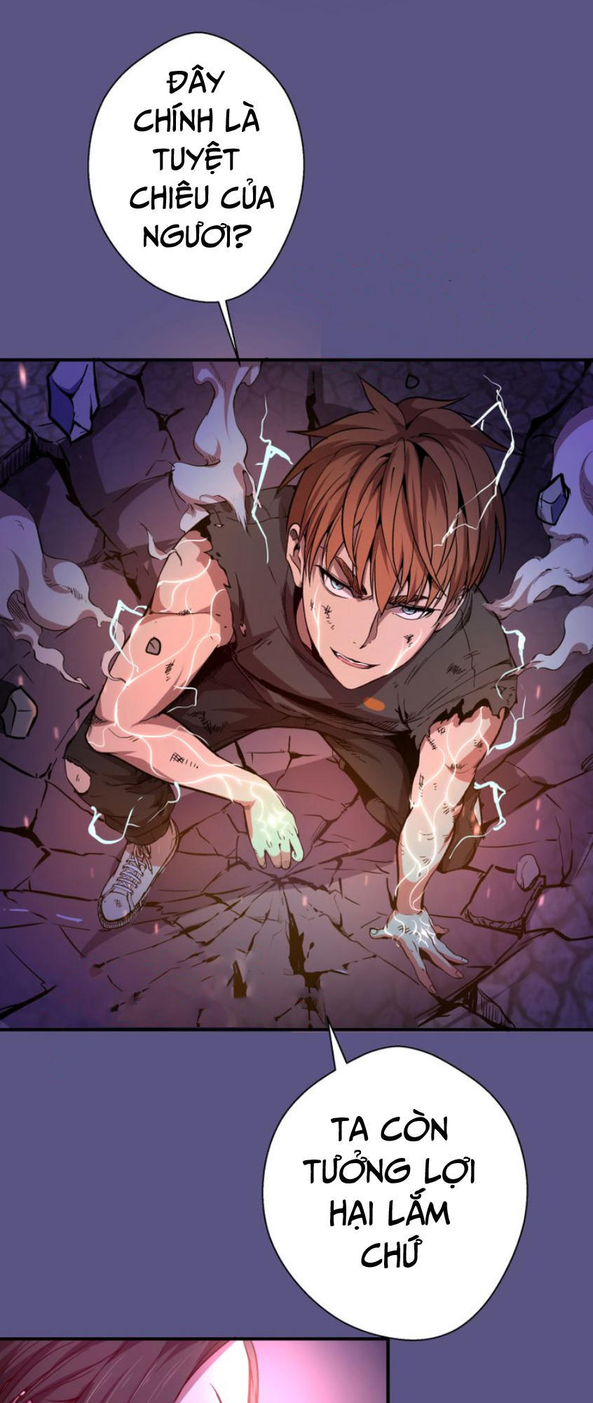 Cao Đẳng Linh Hồn chapter 21 - Trang 59