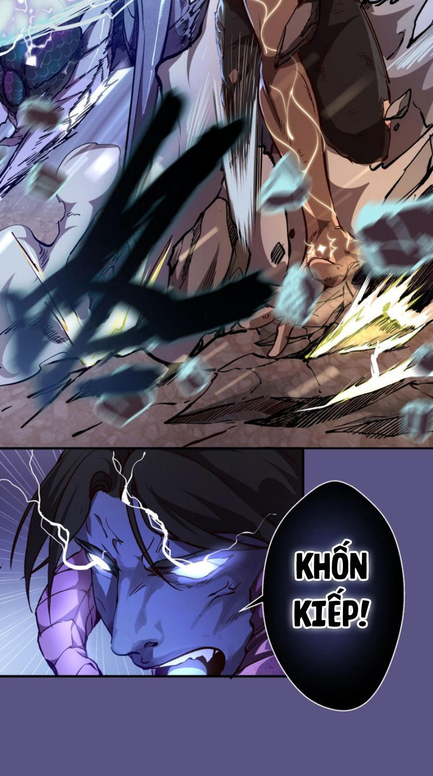 Cao Đẳng Linh Hồn chapter 21 - Trang 62