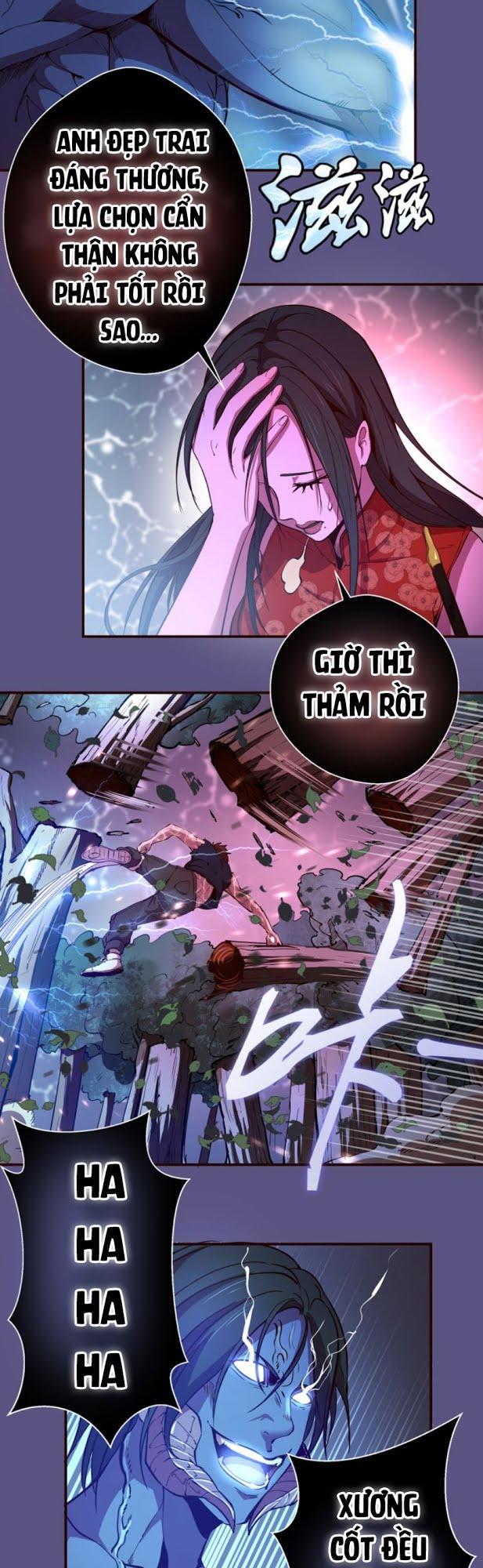 Cao Đẳng Linh Hồn chapter 21 - Trang 68