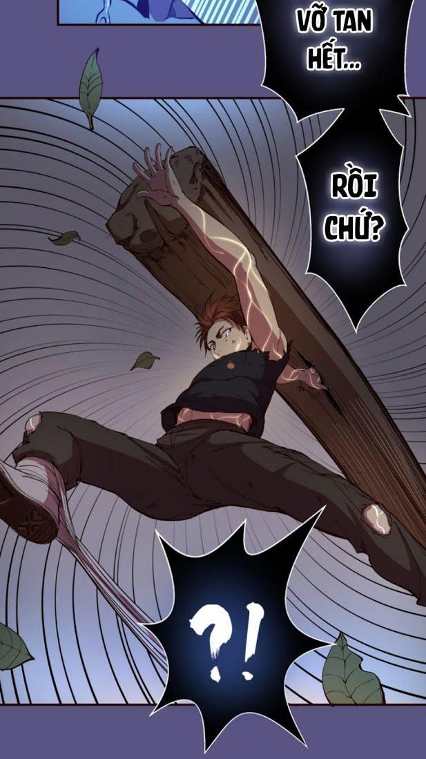 Cao Đẳng Linh Hồn chapter 21 - Trang 69
