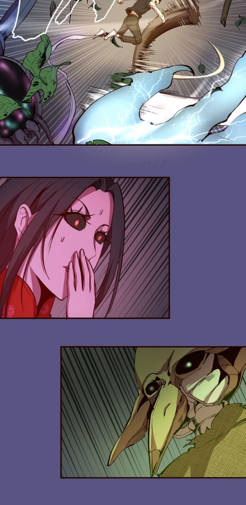 Cao Đẳng Linh Hồn chapter 21 - Trang 71
