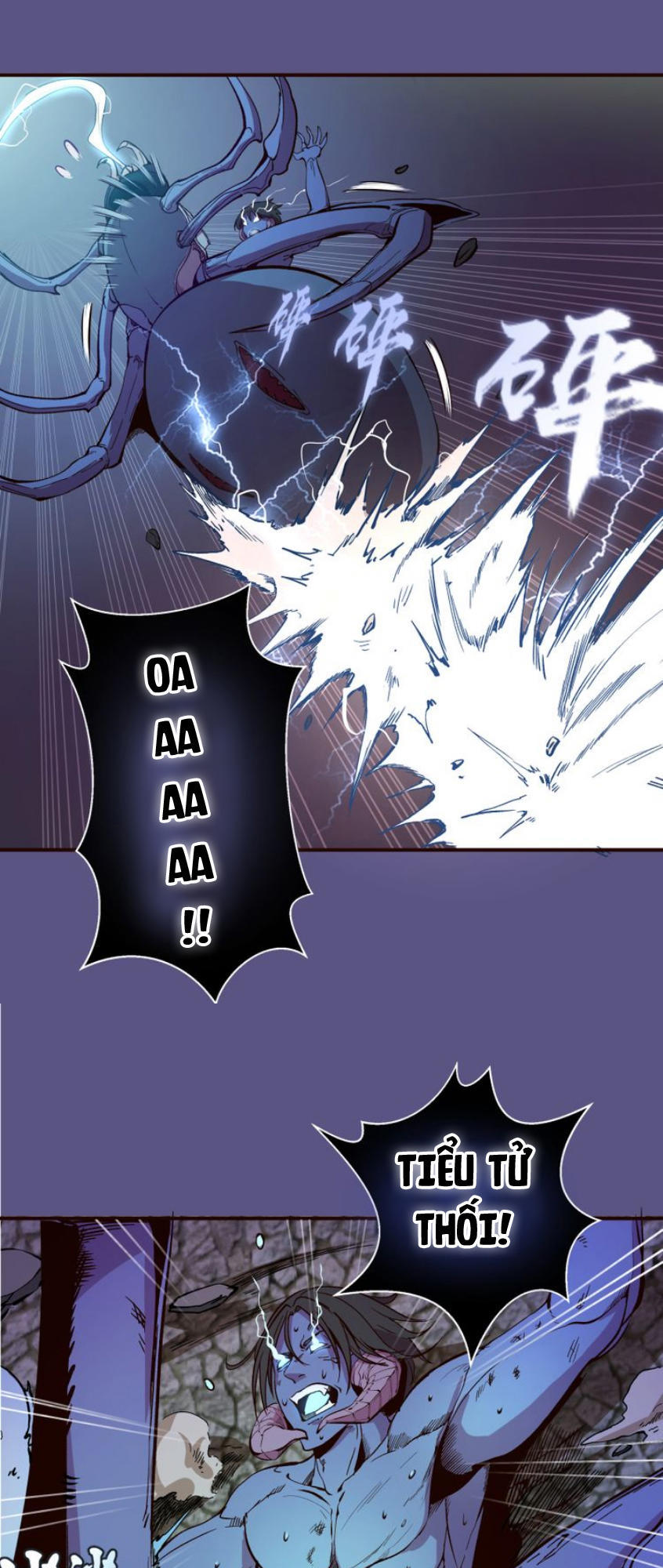 Cao Đẳng Linh Hồn chapter 21 - Trang 72