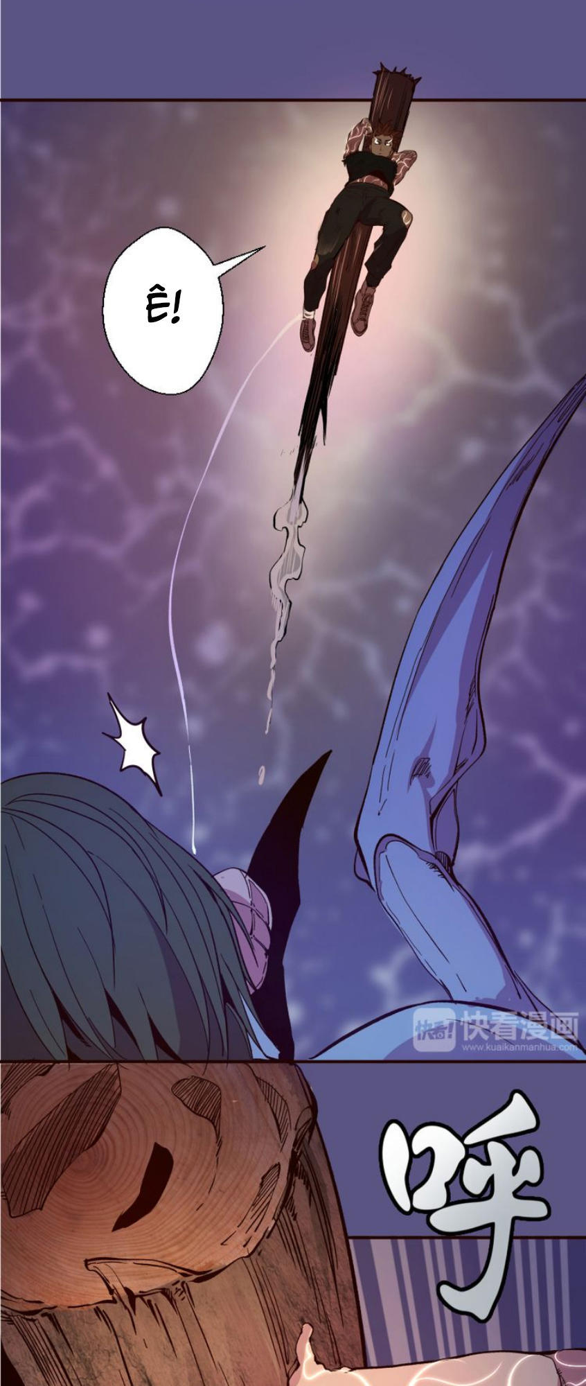 Cao Đẳng Linh Hồn chapter 21 - Trang 74