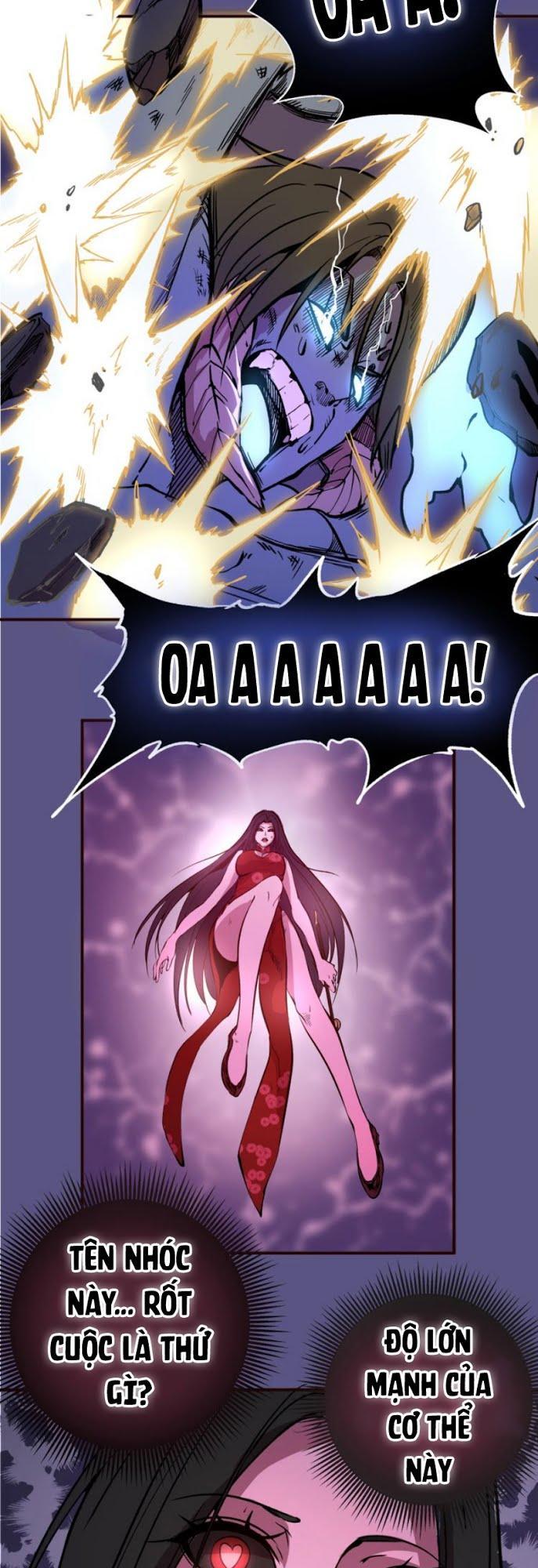 Cao Đẳng Linh Hồn chapter 21 - Trang 77