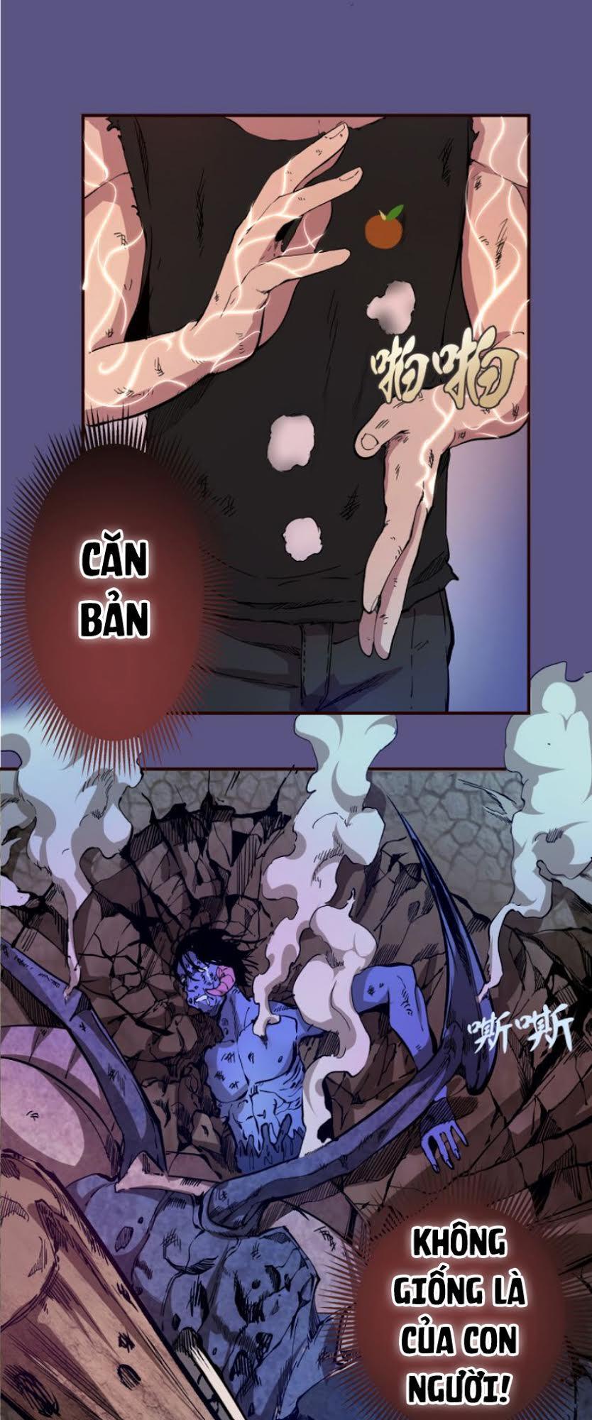 Cao Đẳng Linh Hồn chapter 21 - Trang 79