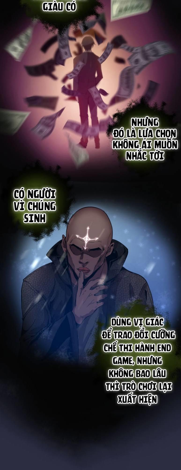 Cao Đẳng Linh Hồn chapter 21 - Trang 9