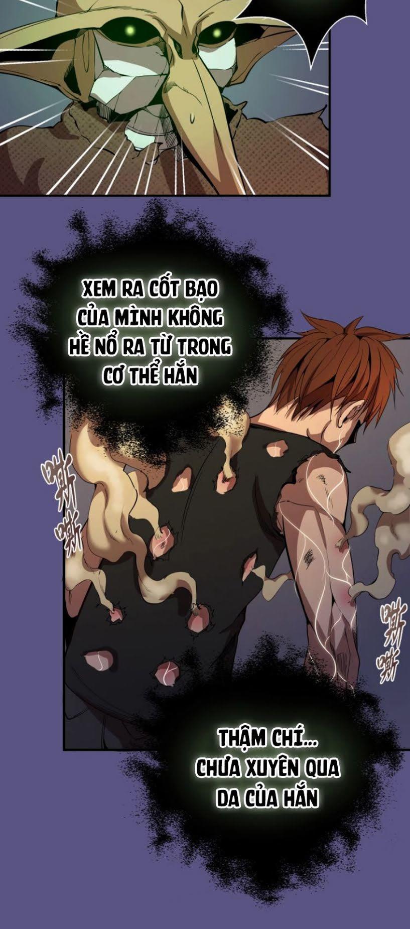 Cao Đẳng Linh Hồn chapter 22 - Trang 12