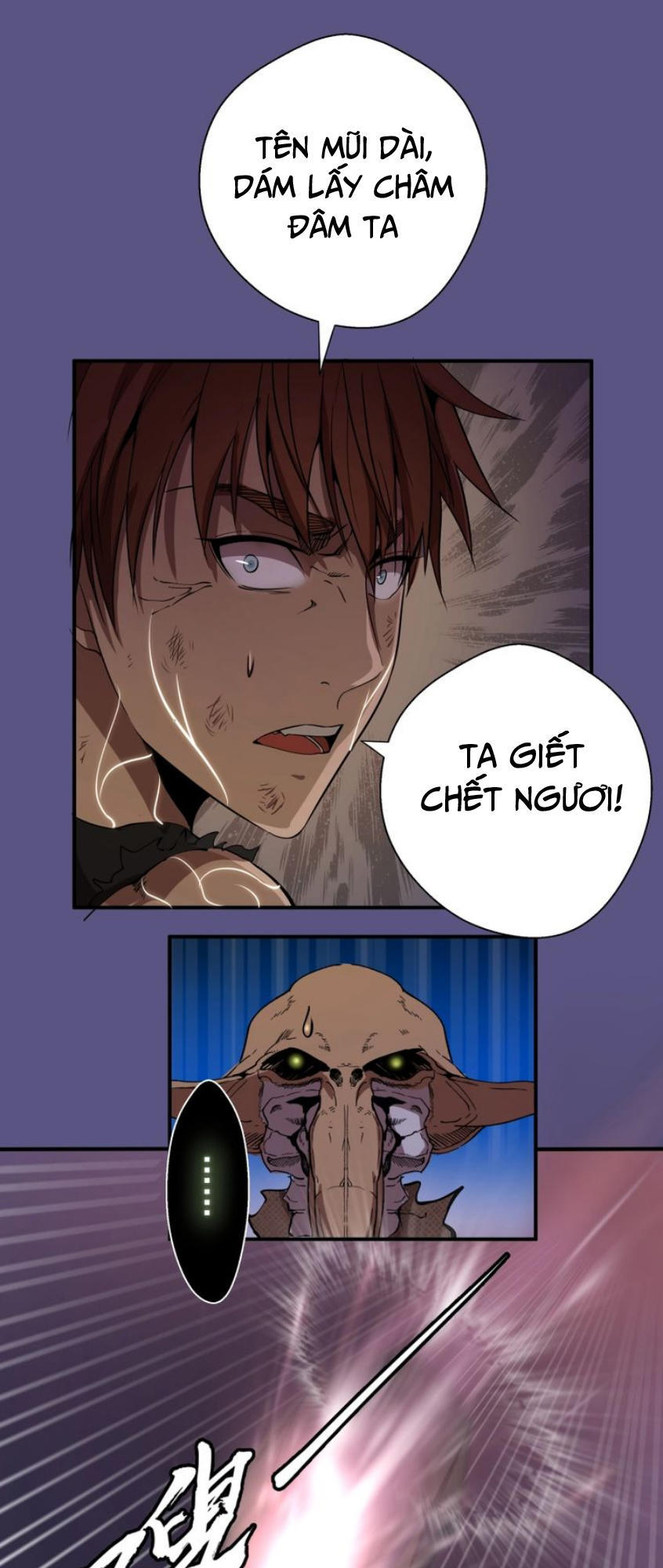 Cao Đẳng Linh Hồn chapter 22 - Trang 13