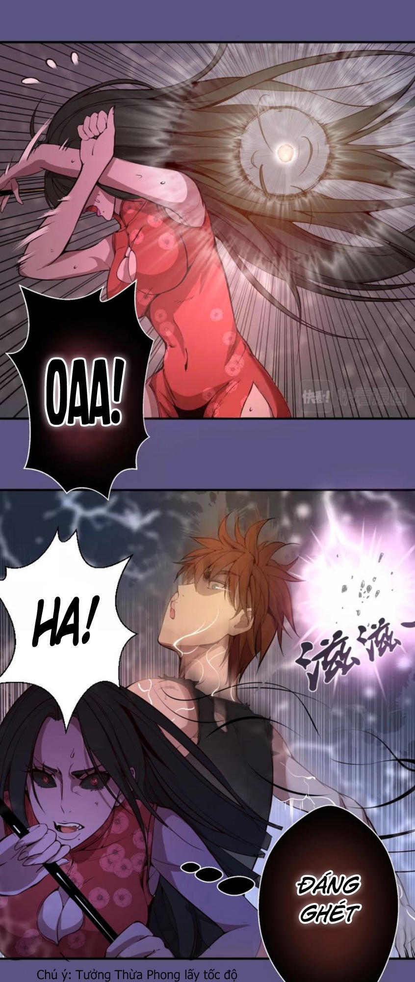 Cao Đẳng Linh Hồn chapter 22 - Trang 17
