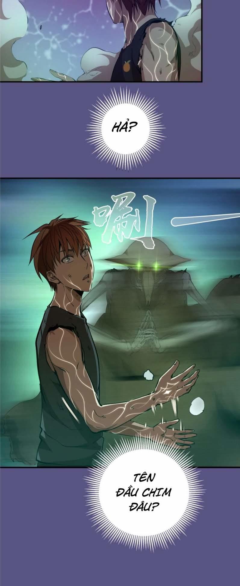 Cao Đẳng Linh Hồn chapter 22 - Trang 2