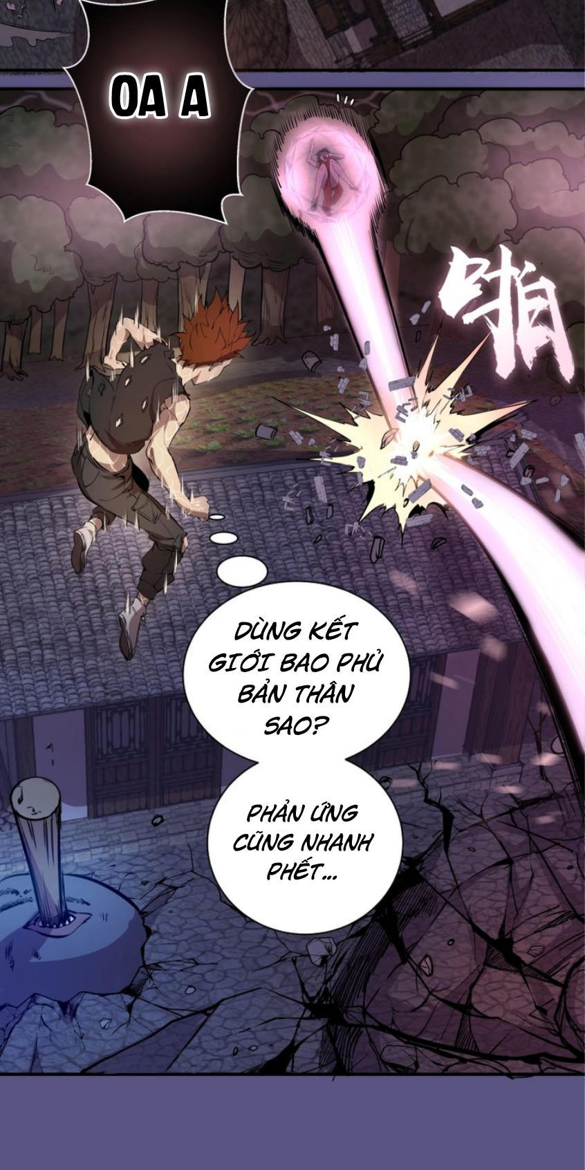 Cao Đẳng Linh Hồn chapter 22 - Trang 22