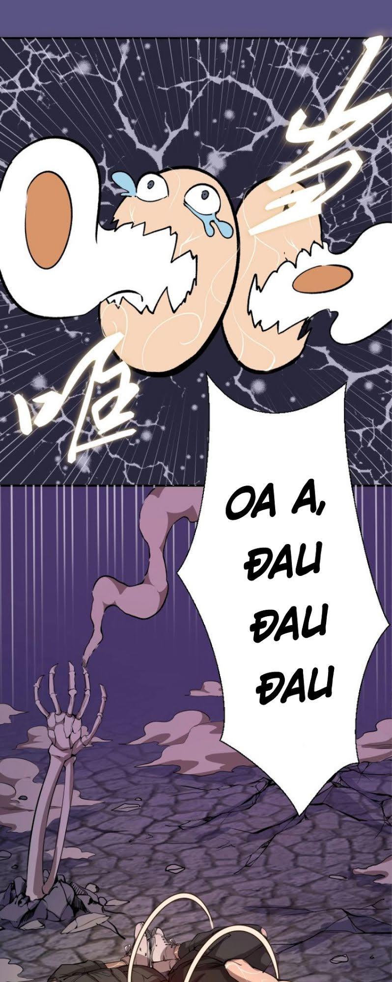 Cao Đẳng Linh Hồn chapter 22 - Trang 28