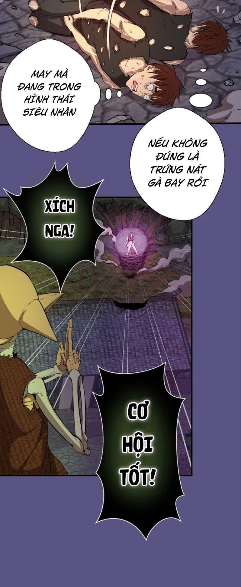 Cao Đẳng Linh Hồn chapter 22 - Trang 29