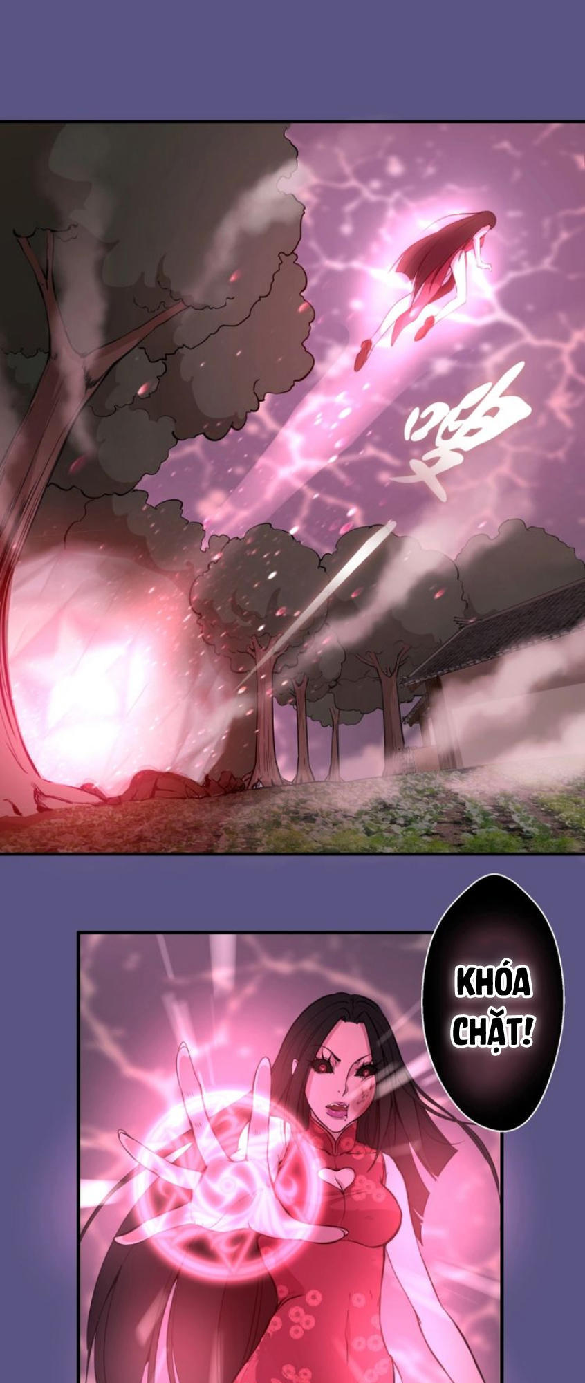Cao Đẳng Linh Hồn chapter 22 - Trang 30