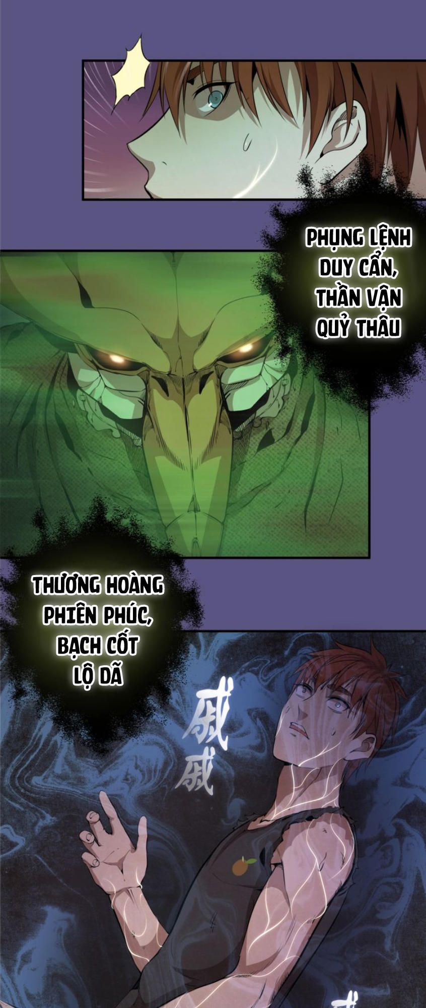 Cao Đẳng Linh Hồn chapter 22 - Trang 3