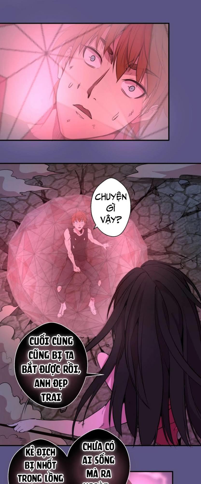 Cao Đẳng Linh Hồn chapter 22 - Trang 32