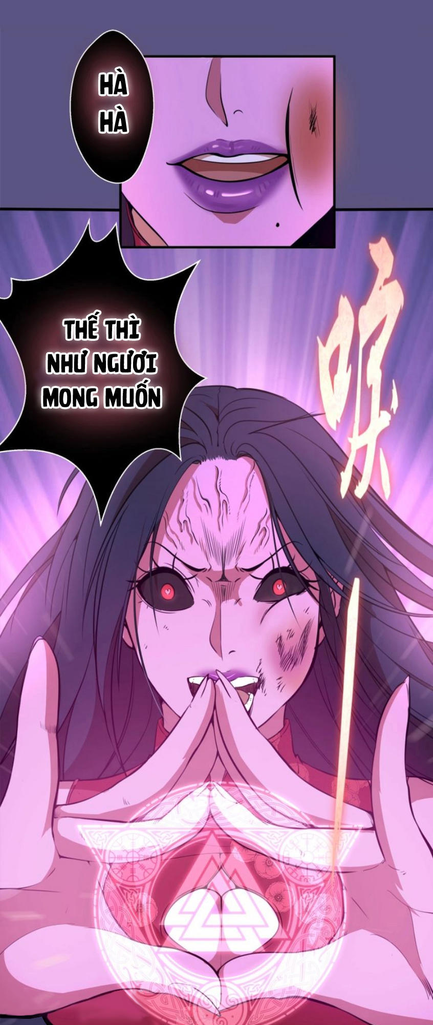 Cao Đẳng Linh Hồn chapter 22 - Trang 34