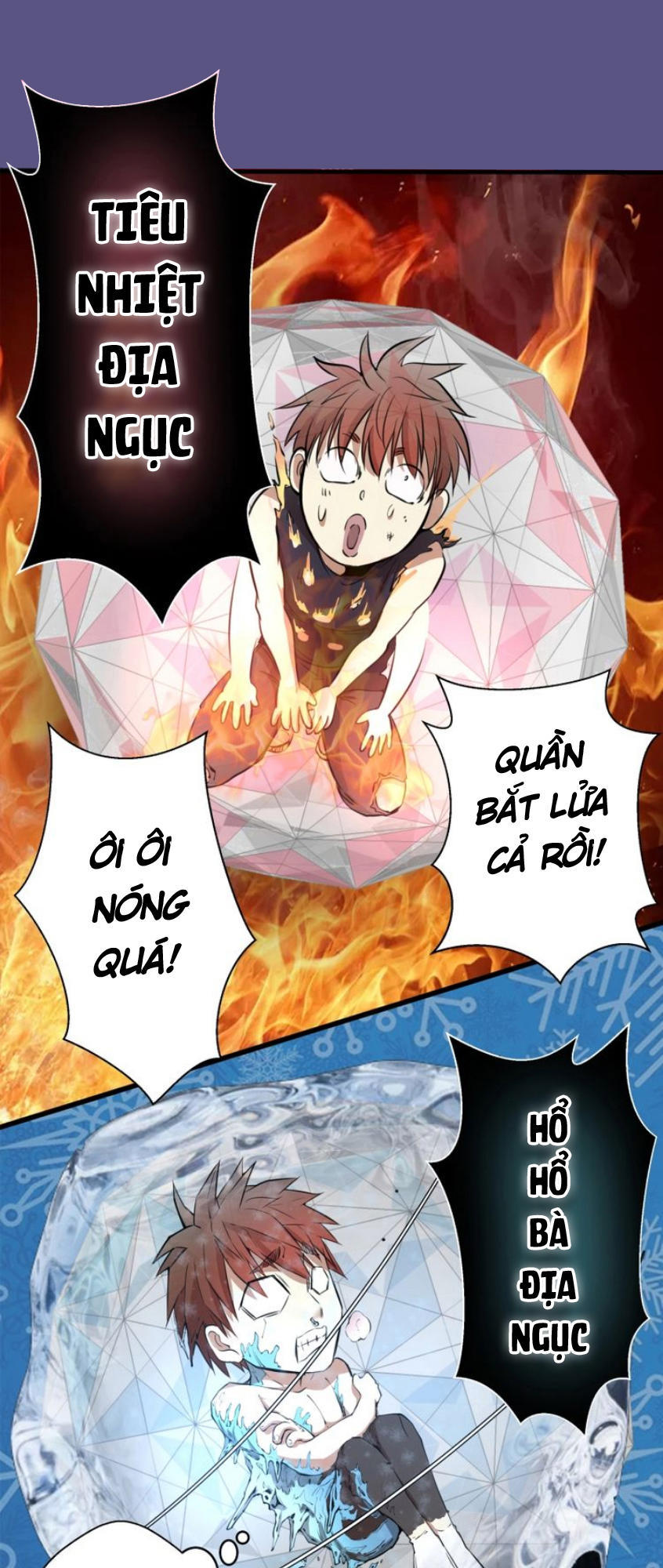 Cao Đẳng Linh Hồn chapter 22 - Trang 36