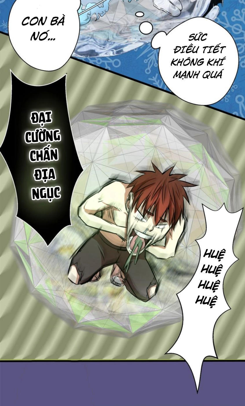 Cao Đẳng Linh Hồn chapter 22 - Trang 37