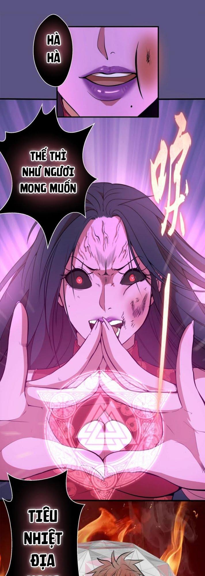 Cao Đẳng Linh Hồn chapter 22 - Trang 38