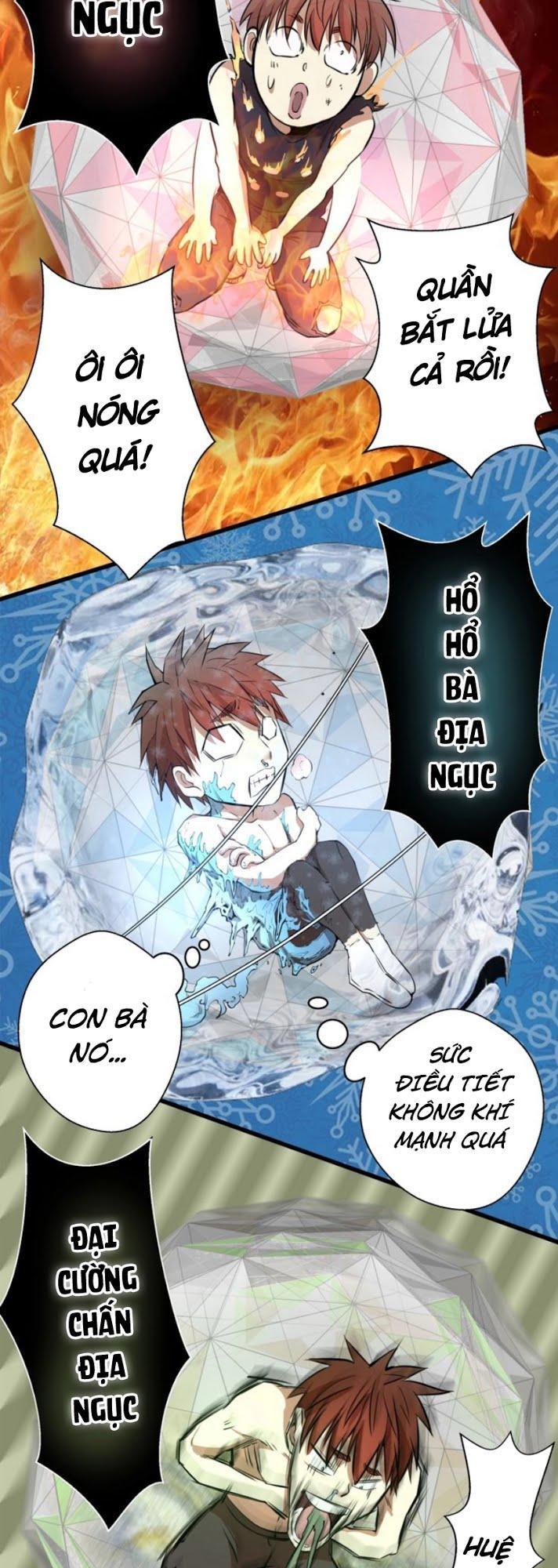 Cao Đẳng Linh Hồn chapter 22 - Trang 39