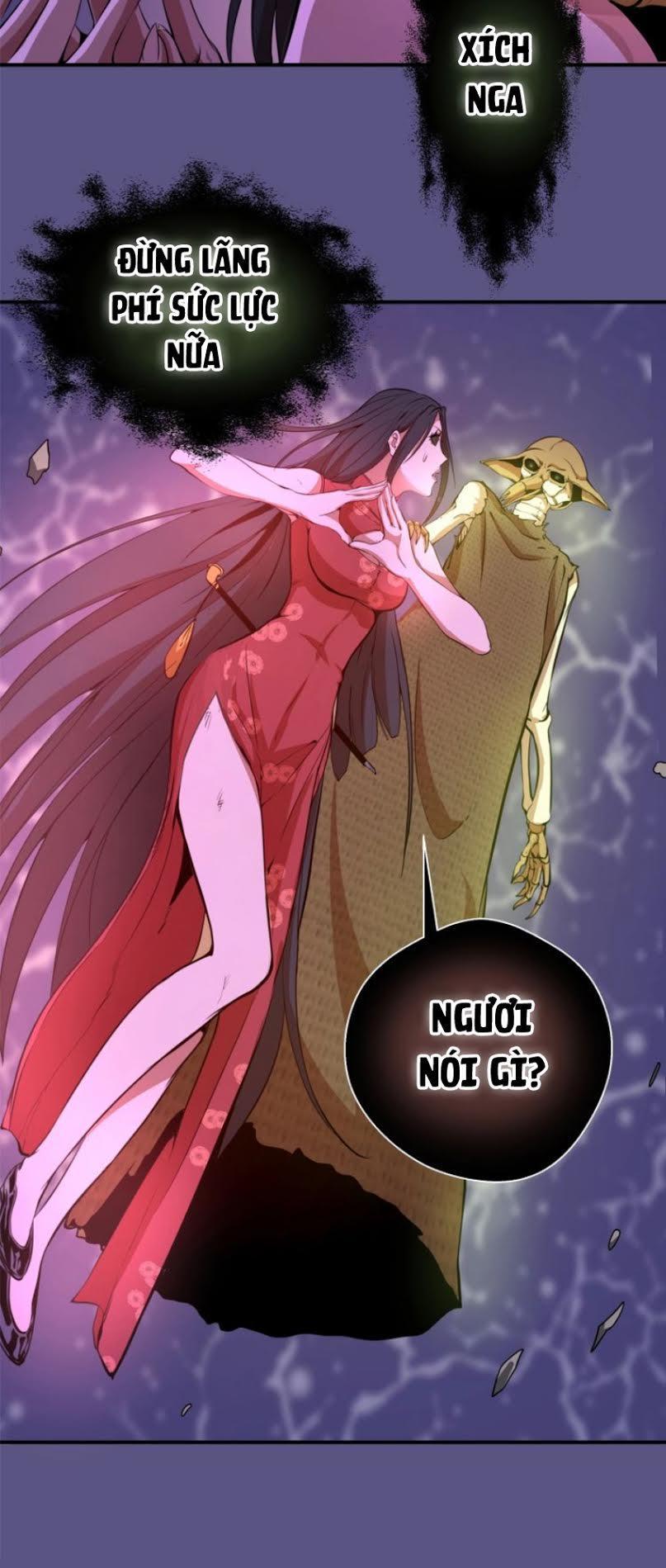 Cao Đẳng Linh Hồn chapter 22 - Trang 42