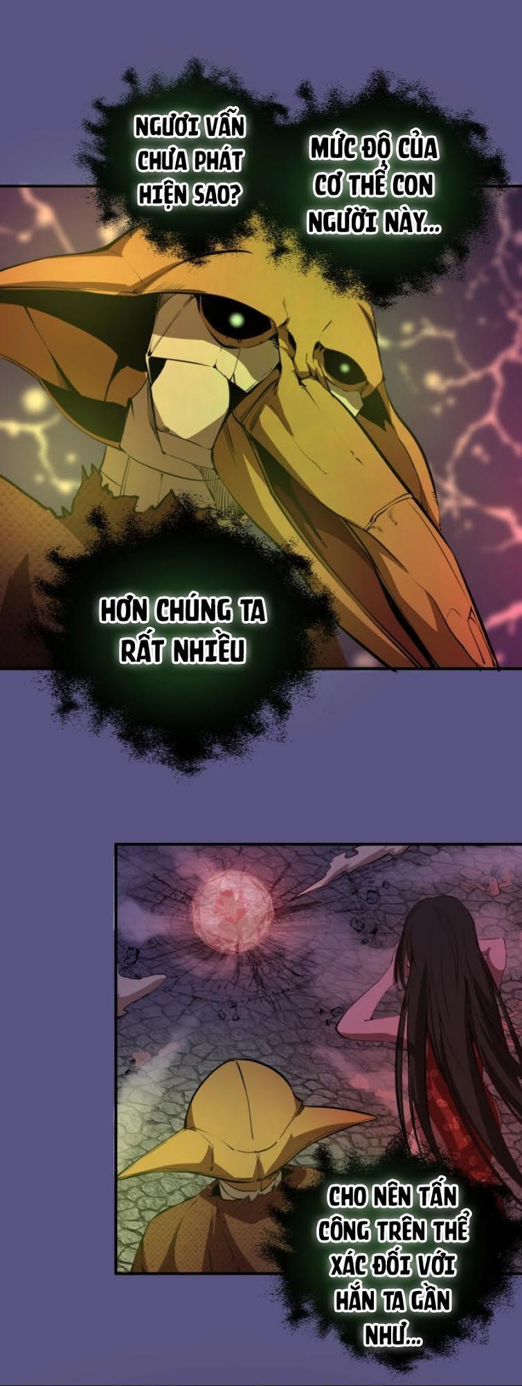 Cao Đẳng Linh Hồn chapter 22 - Trang 43