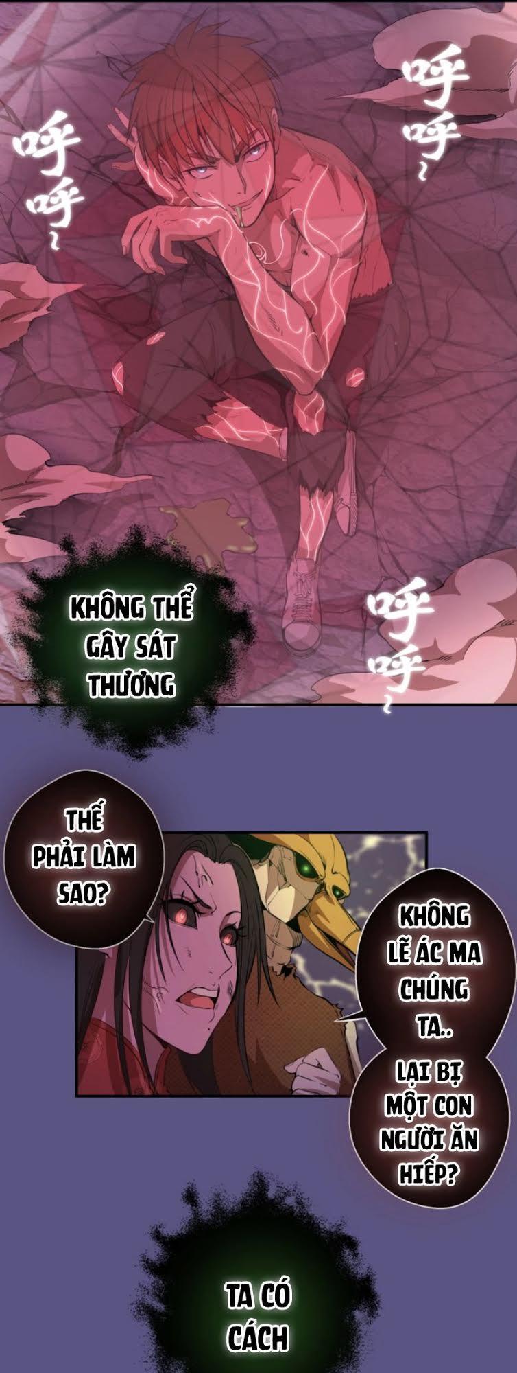 Cao Đẳng Linh Hồn chapter 22 - Trang 44