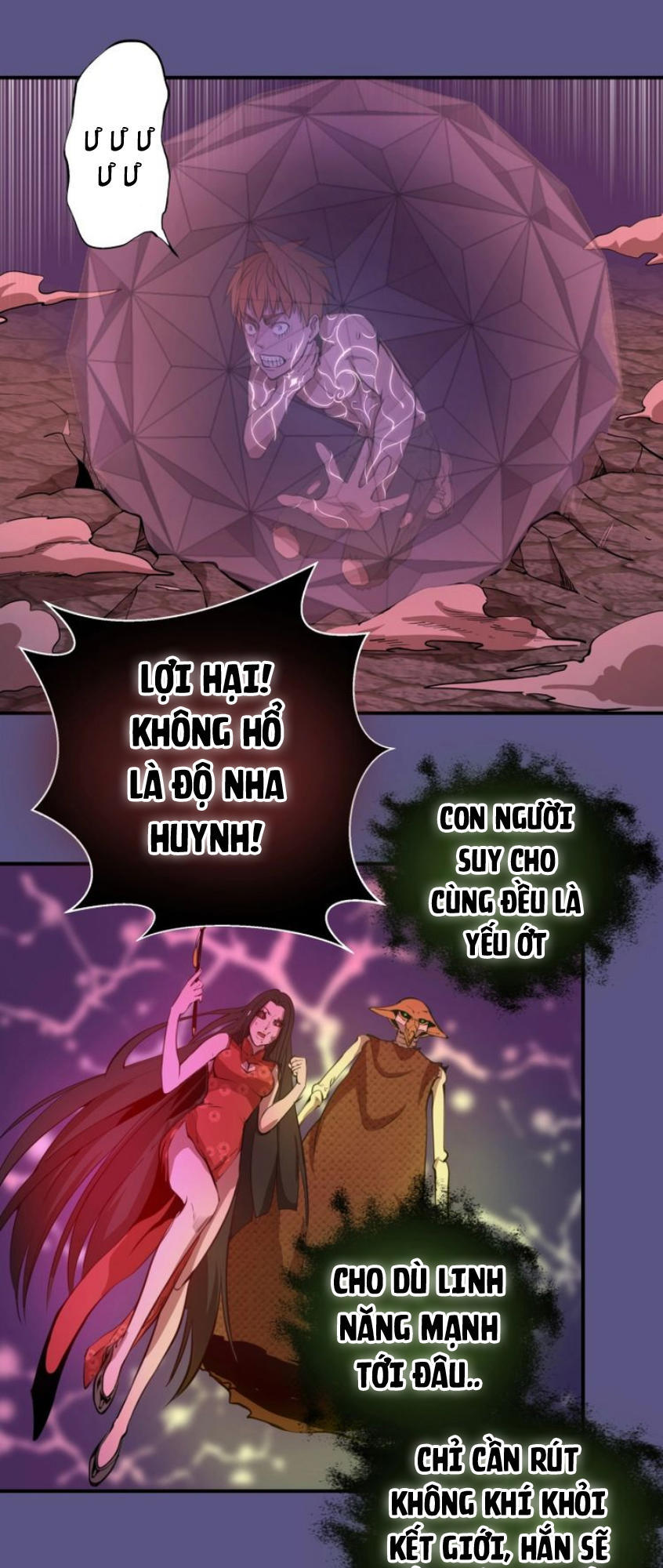 Cao Đẳng Linh Hồn chapter 22 - Trang 46