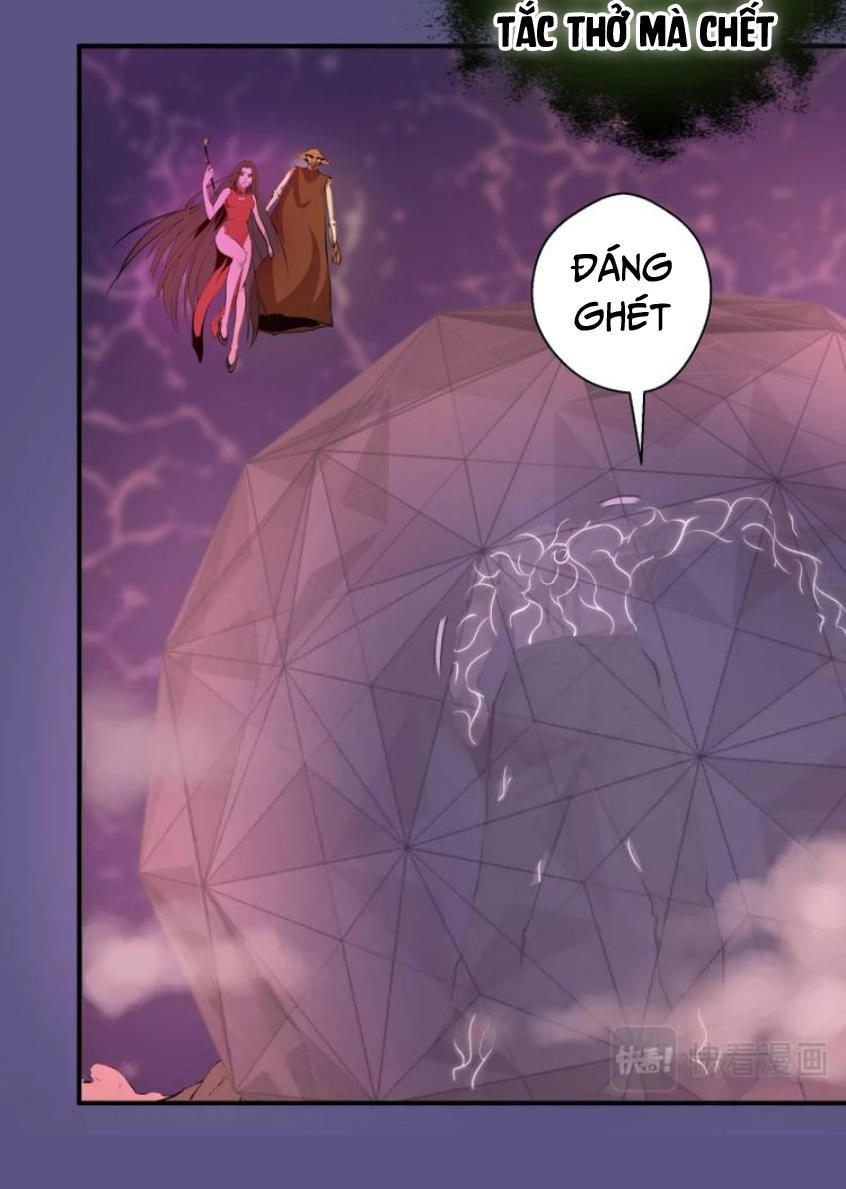 Cao Đẳng Linh Hồn chapter 22 - Trang 47