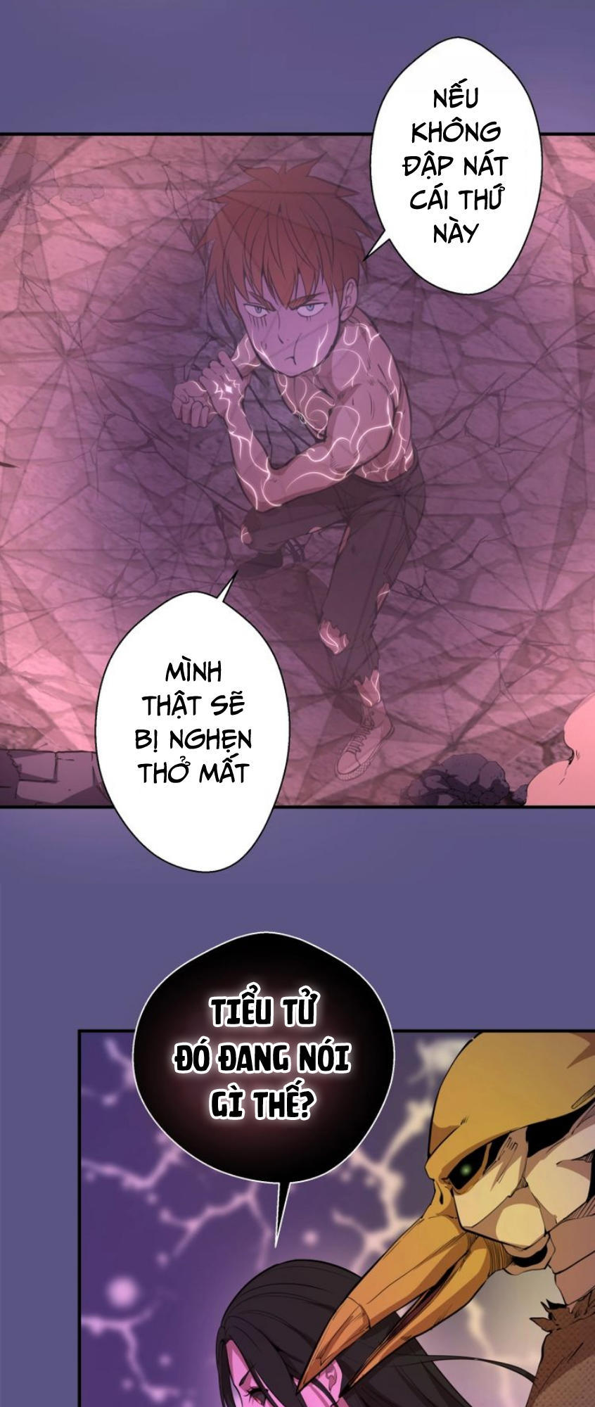 Cao Đẳng Linh Hồn chapter 22 - Trang 48