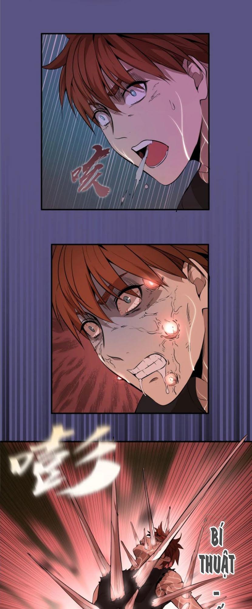 Cao Đẳng Linh Hồn chapter 22 - Trang 5
