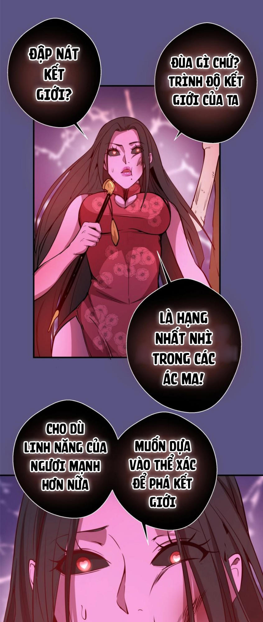 Cao Đẳng Linh Hồn chapter 22 - Trang 52