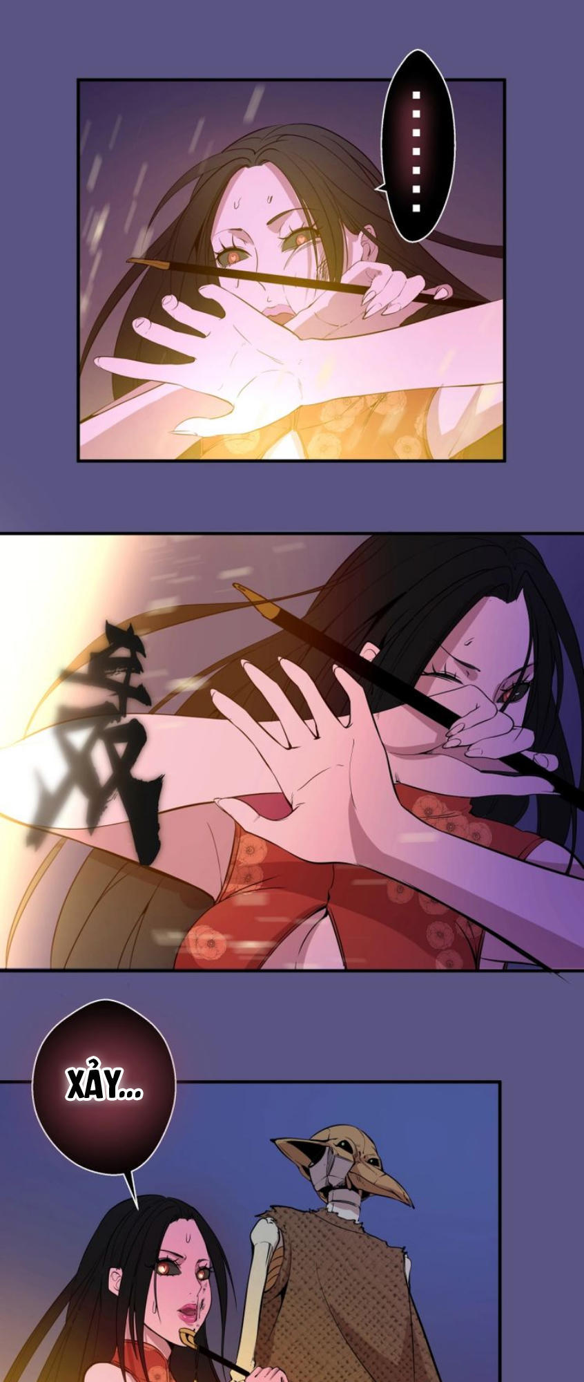 Cao Đẳng Linh Hồn chapter 22 - Trang 56