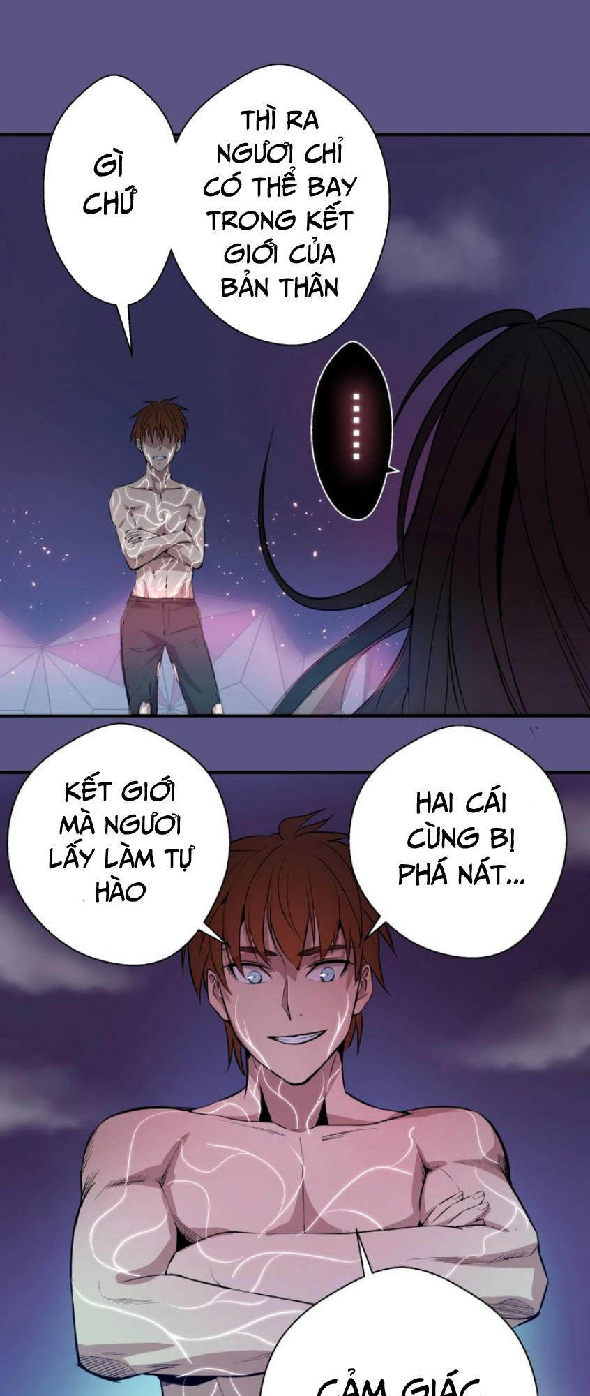 Cao Đẳng Linh Hồn chapter 22 - Trang 64