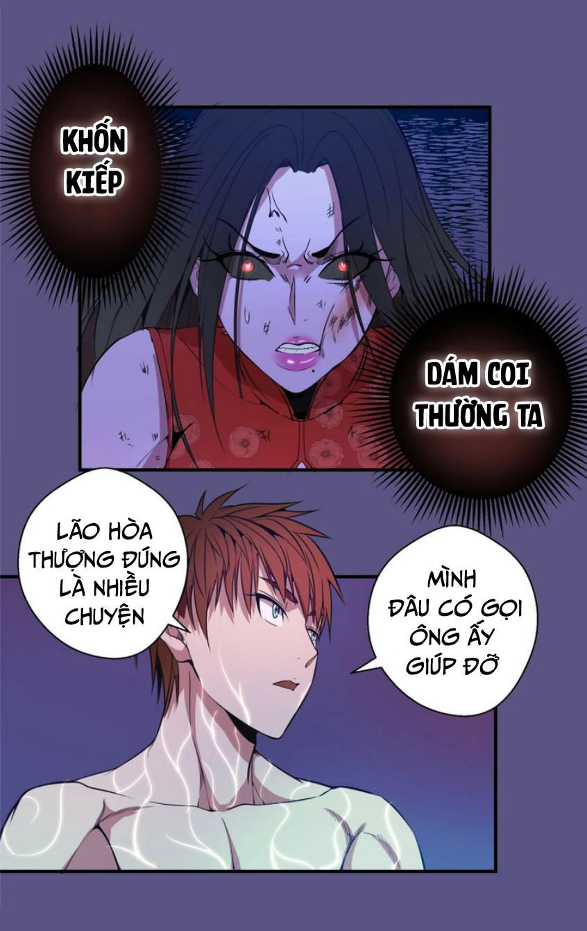 Cao Đẳng Linh Hồn chapter 22 - Trang 66
