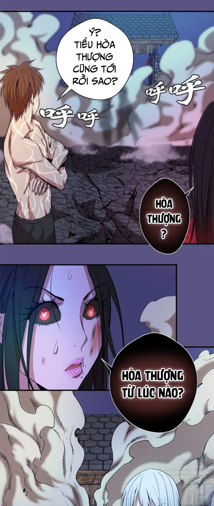 Cao Đẳng Linh Hồn chapter 22 - Trang 67