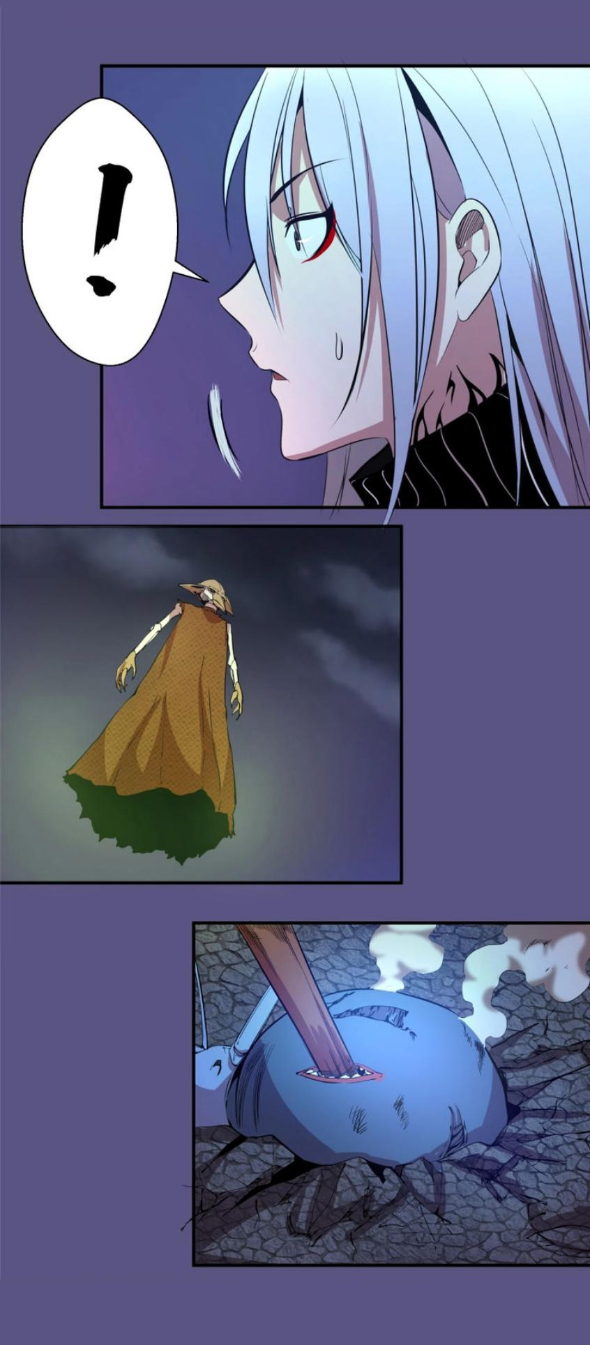Cao Đẳng Linh Hồn chapter 22 - Trang 69