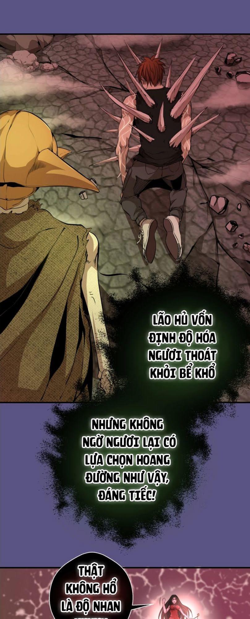 Cao Đẳng Linh Hồn chapter 22 - Trang 7