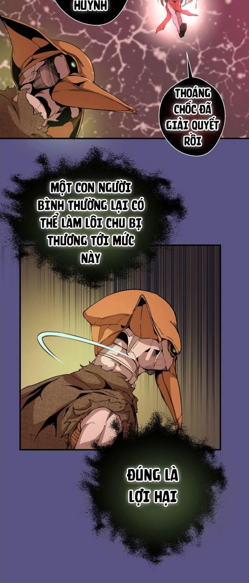 Cao Đẳng Linh Hồn chapter 22 - Trang 8