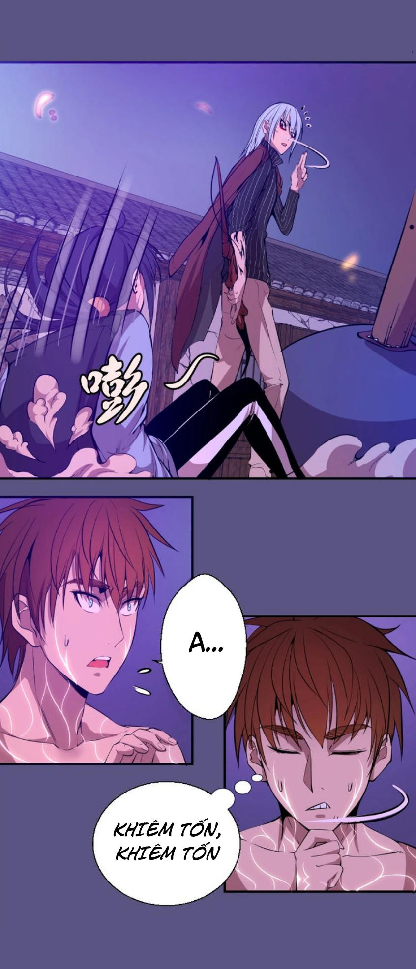 Cao Đẳng Linh Hồn chapter 23 - Trang 13