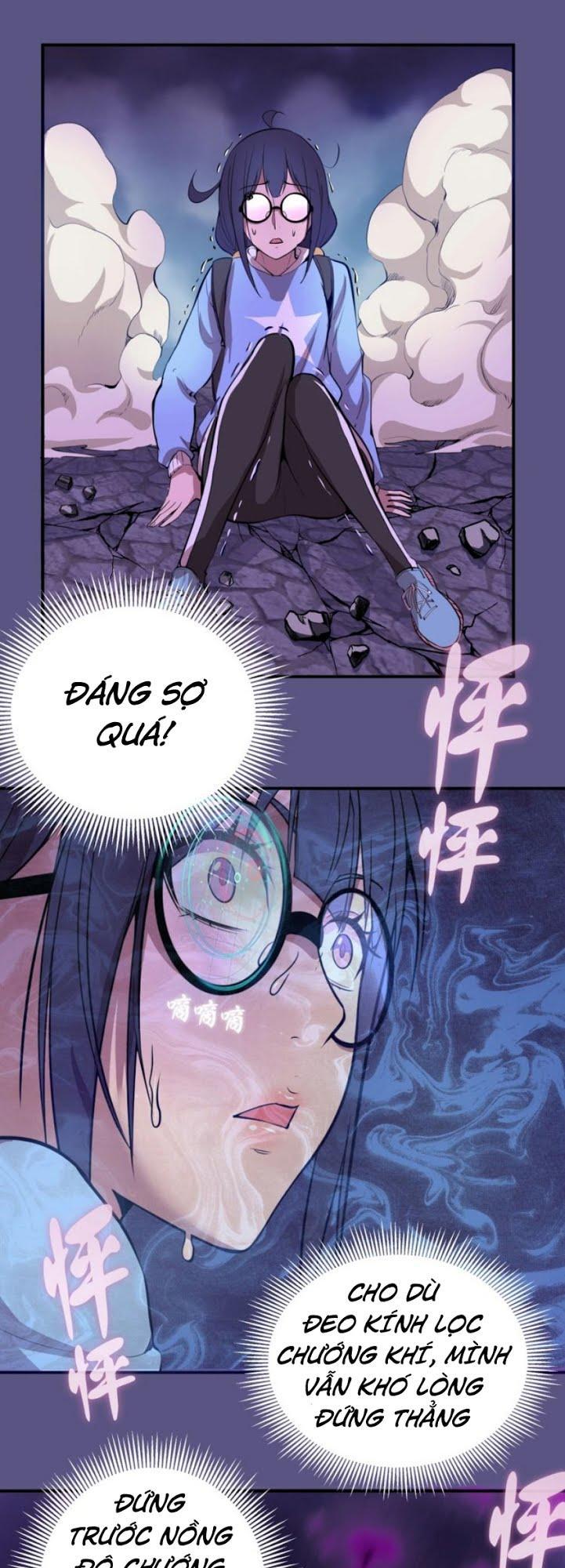 Cao Đẳng Linh Hồn chapter 23 - Trang 14