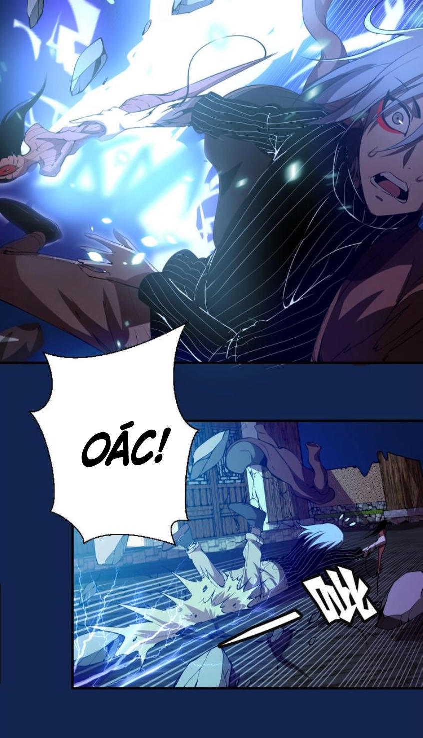 Cao Đẳng Linh Hồn chapter 23 - Trang 23