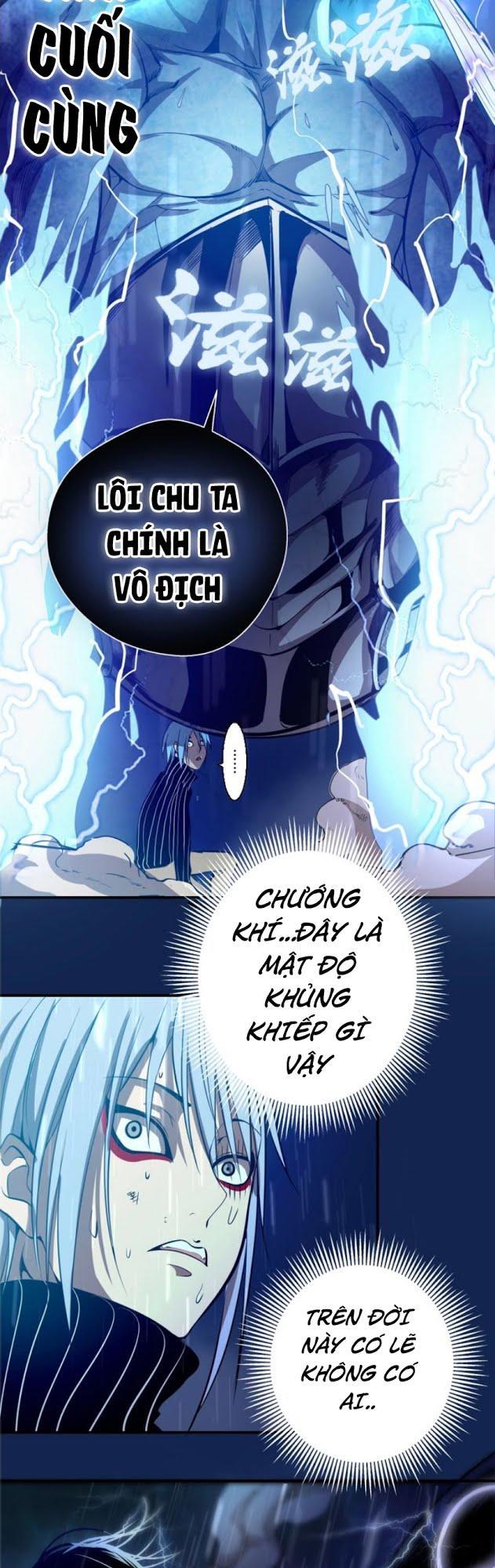 Cao Đẳng Linh Hồn chapter 23 - Trang 27
