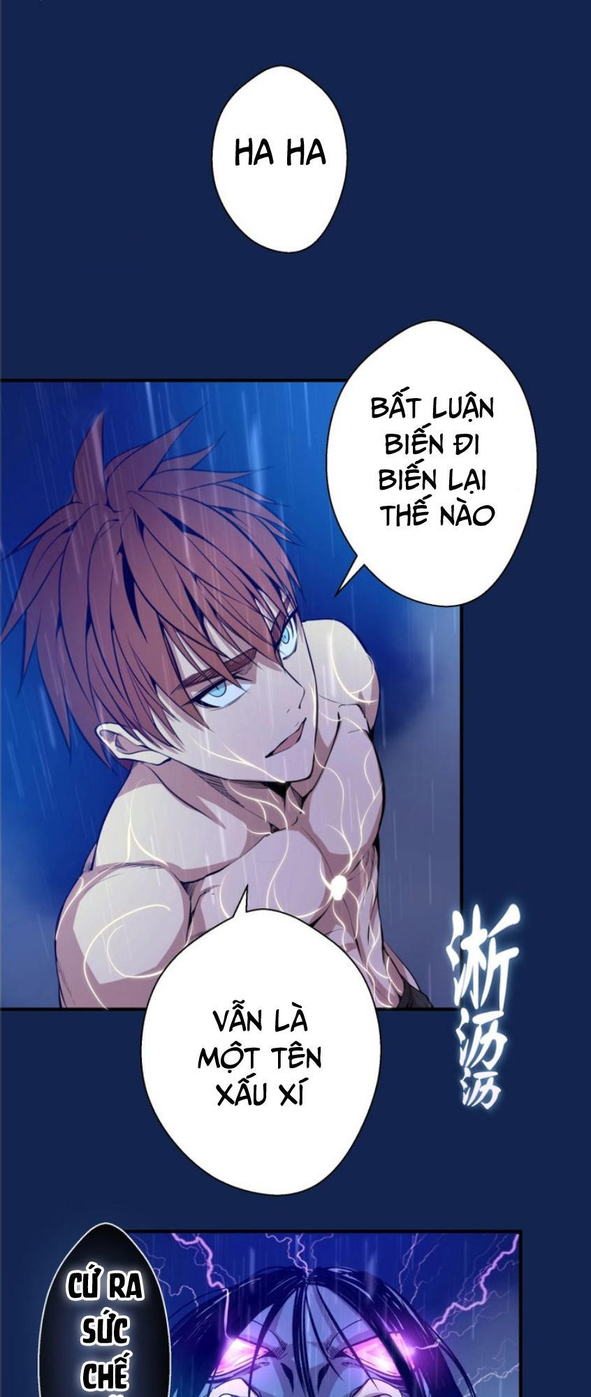 Cao Đẳng Linh Hồn chapter 23 - Trang 29